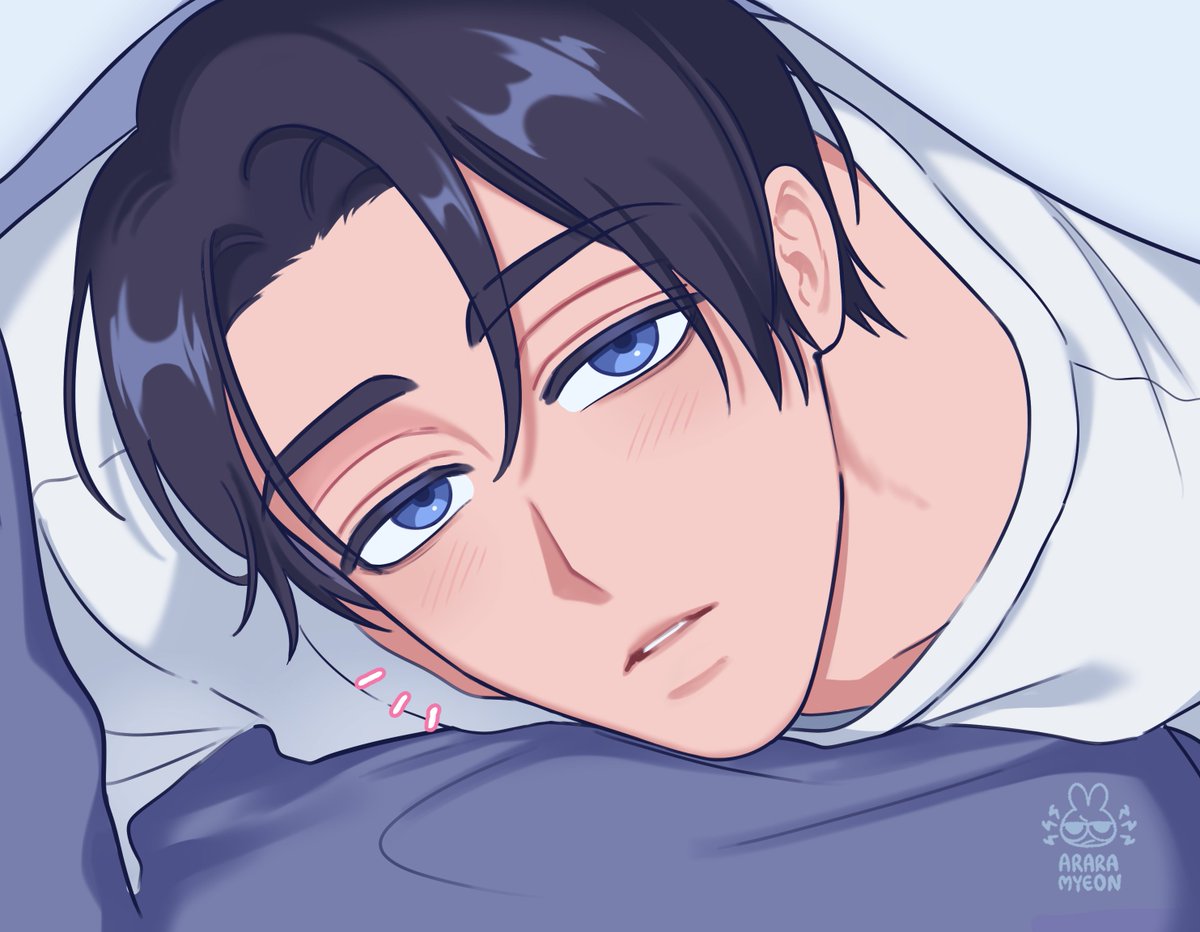 ottoge / when you wanna sleep together with bf (1/2) #乙棘