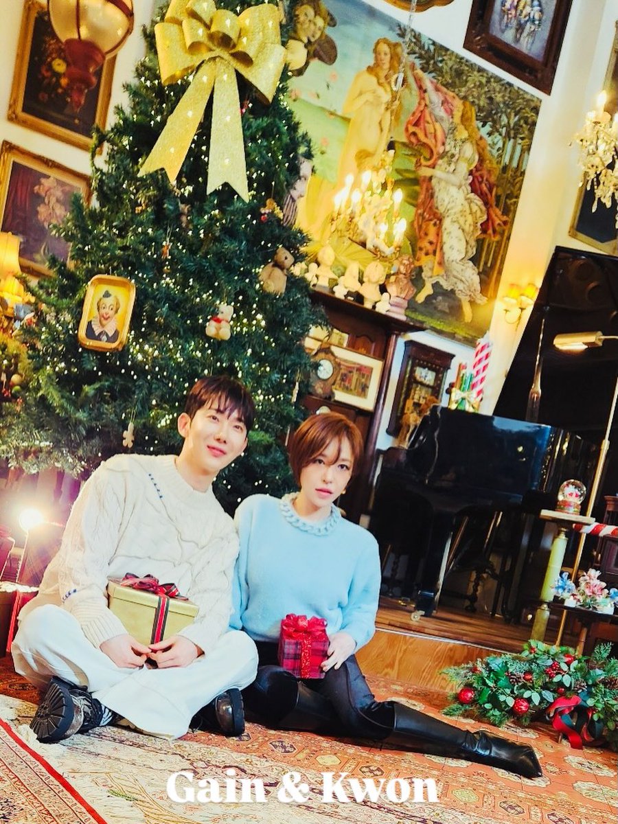 gainstagram's tweet photo. [Gainstagram] sport072 post

Gain &amp; Jokwon "우리 사랑하게 됐어요 (We Fell In Love) (2025)". Coming soon. 2025.12.17. 6pm. #Gain #Jokwon https://t.co/FosWPFQbk1
