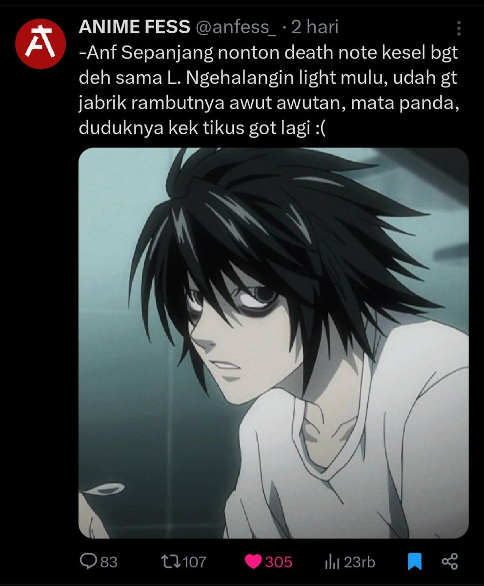 ANIME FESS tweet media