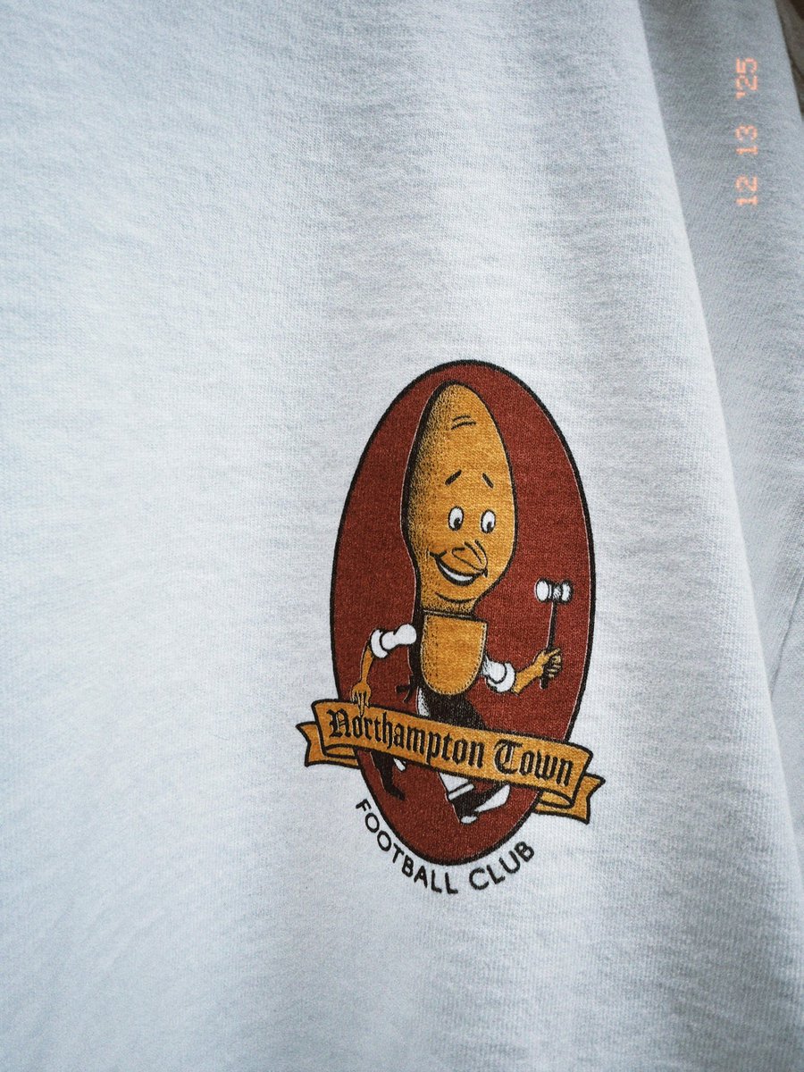 COMPETITION TIME! 👞 
If Cobblers win in the Nene Derby today, we’ll pick one person to win one of the BRAND NEW collection. Yet to launch.. 
Just like, RT and follow the account to enter! #NTFC