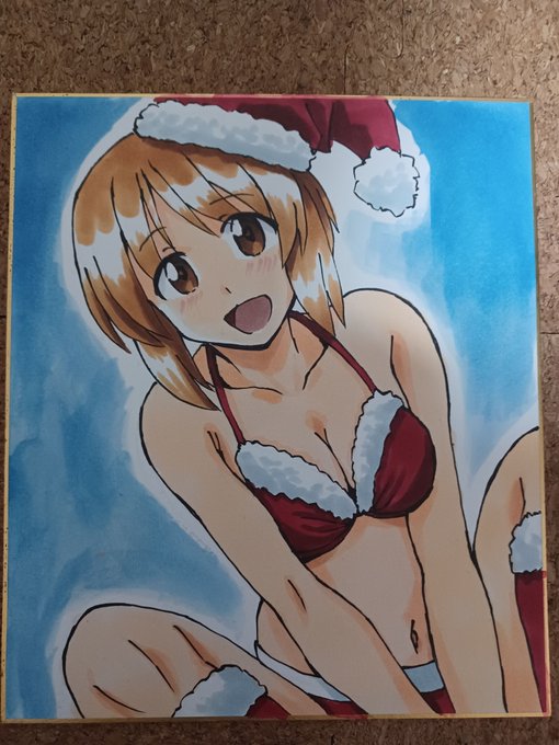 メルカリに小色紙 出品しました よろしくお願いします