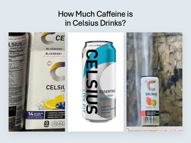 Celsius Caffeine Content: How Much Caffeine is in Celsius? ift.tt/vOL4hlw #health #fitness #adamkempfitness