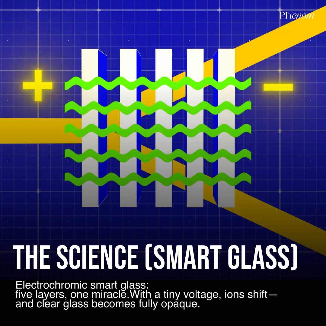 PhenomYoutube's tweet photo. Comment YES or NO?
Would you ever use a toilet that’s fully see-through from the outside… until it turns opaque when you lock it? 👀

#smarttech #engineeringfact #electrochromicglass #sciencereels #techdiscoveries #futuretech #engineeringworld #technologyfacts #innovationreels https://t.co/01EvQU0GWa
