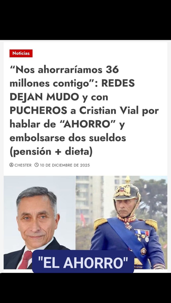 CON USTEDES! EL SENADOR MAS CARO DE LA HISTORIA DE CHILE🤣

(Coco Legrand, Adriana Vacarezza, Impacto, Vespucio norte, Neme, La legua, Reino unido, Atria, Energía, SHOCK, nobel de paz, Por Jara, #Presidenciales2025 #DebateAnatel #debatearchi #JaraPresidentaDeChile #segundavuelta