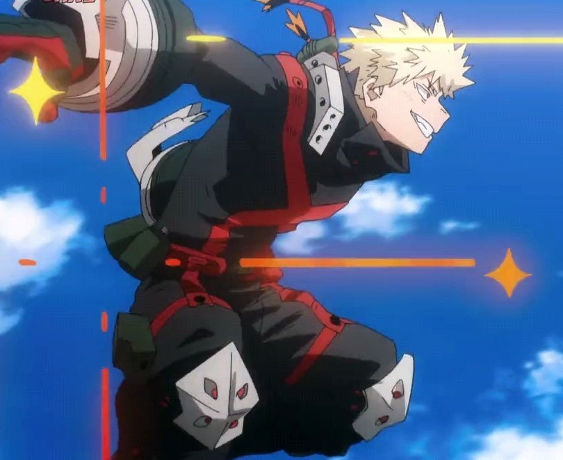 Kai ⚙️💥 hiatus tweet media