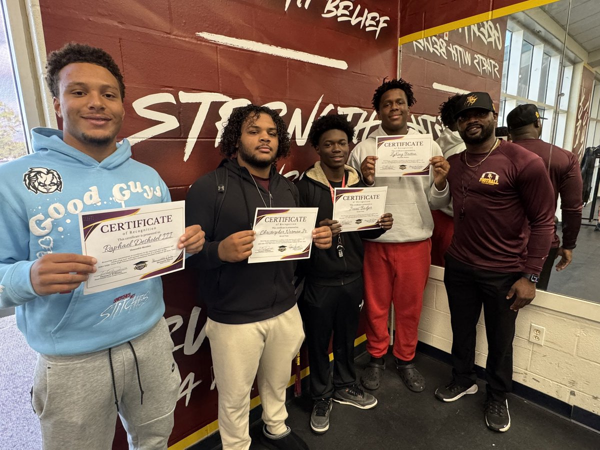 United Timberwolves 🏈 tweet media