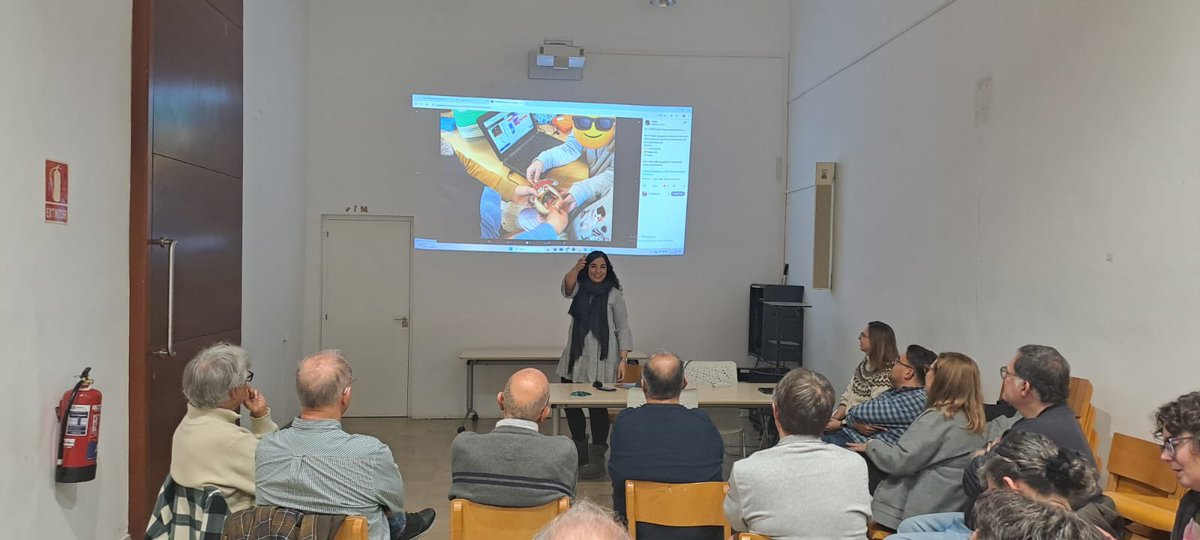 ScratchEd Meetup BCN tweet media