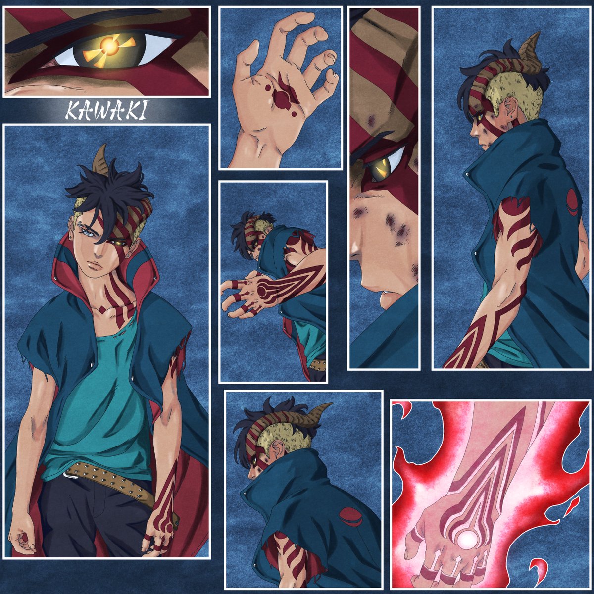 🎨

i was hoping that the sneak peak to come out first but it is what it is😀

#kawaki #BorutoTwoBlueVortex