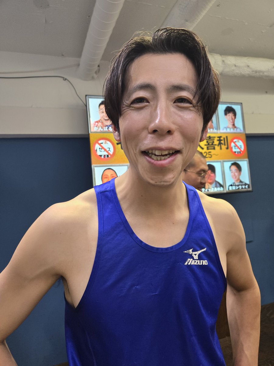 アンチャになります シワシワじゃねぇかよ！