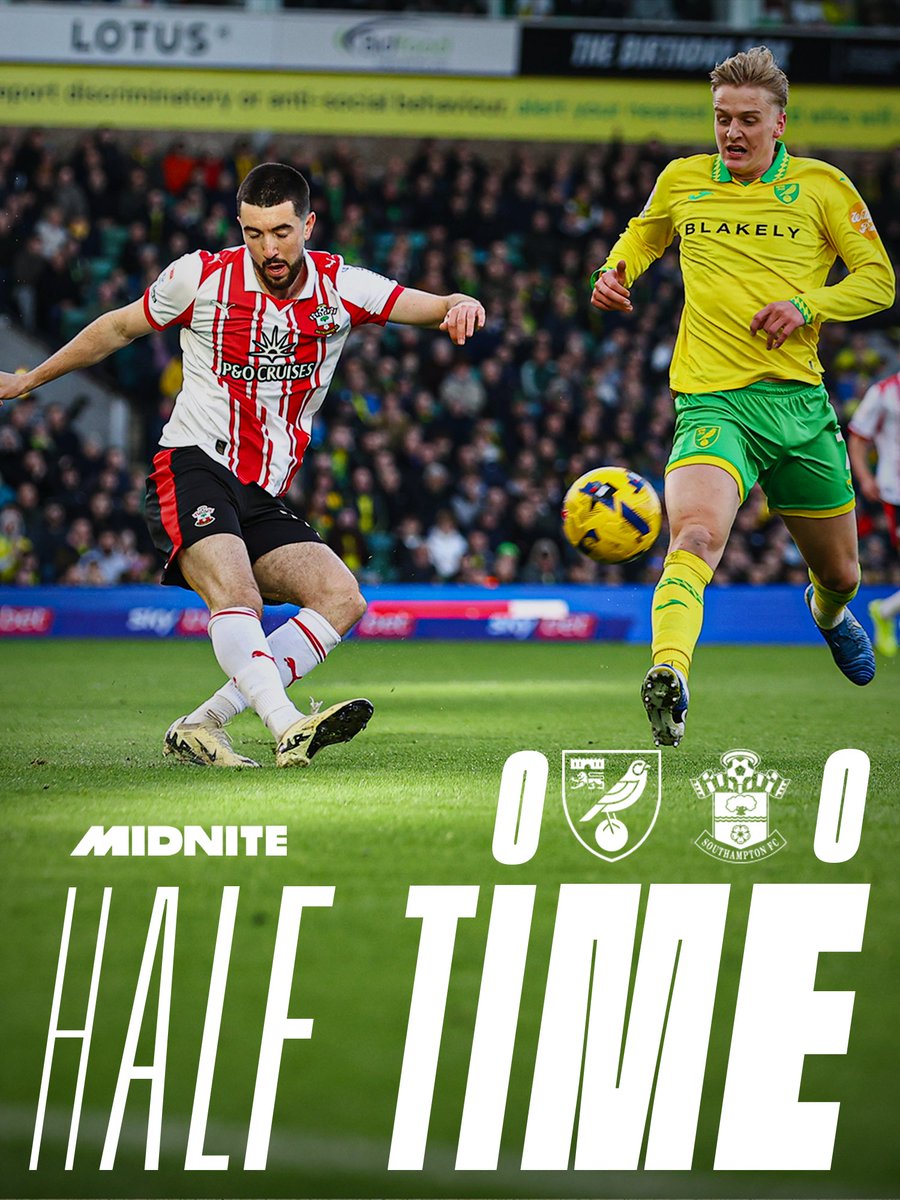 Southampton FC tweet media