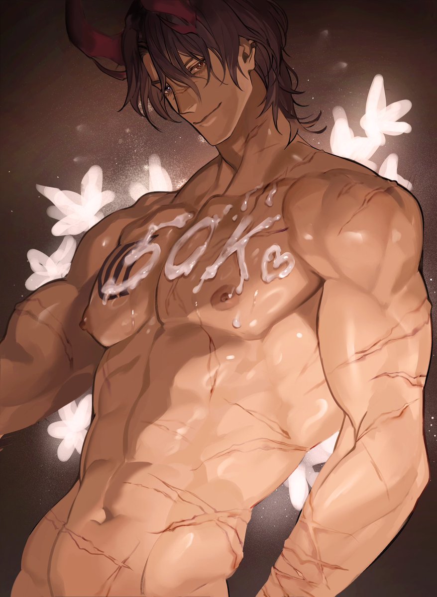 Lust 欲 tweet media