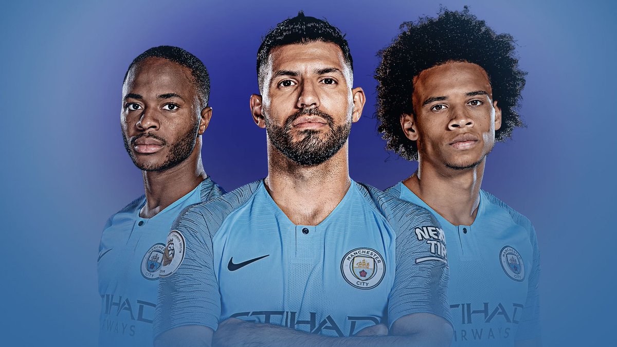 Did your 'greatest Premier League trio' play a key role in setting all of these records? 🤔

▪️ Most points in a season: 100, 2017/18 (and 98 points in the next season)
▪️ Most wins in a season: 32, 2017/18 &amp; 2018/19
▪️ Most away points in a season: 50, 2017/18
▪️ Most home wins
