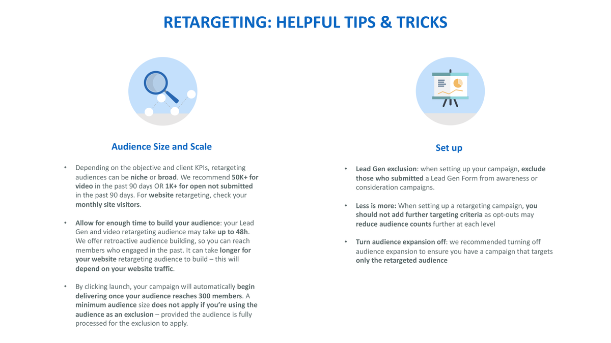normalmir's tweet image. صباح الخير للميديا بايرز 💖

بما اني برحلة تعلم لسا في اعلانات لنكدان

بشارككم تكتيكات لاعلانات لنكدان تساعد في حملات اعادة الاستهداف

من @LinkedIn نفسها