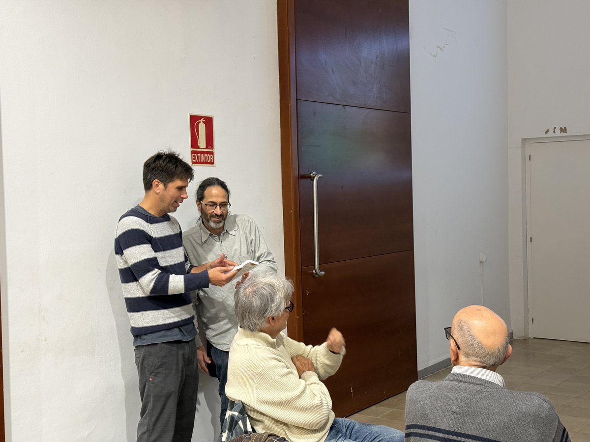 ScratchEd Meetup BCN tweet media