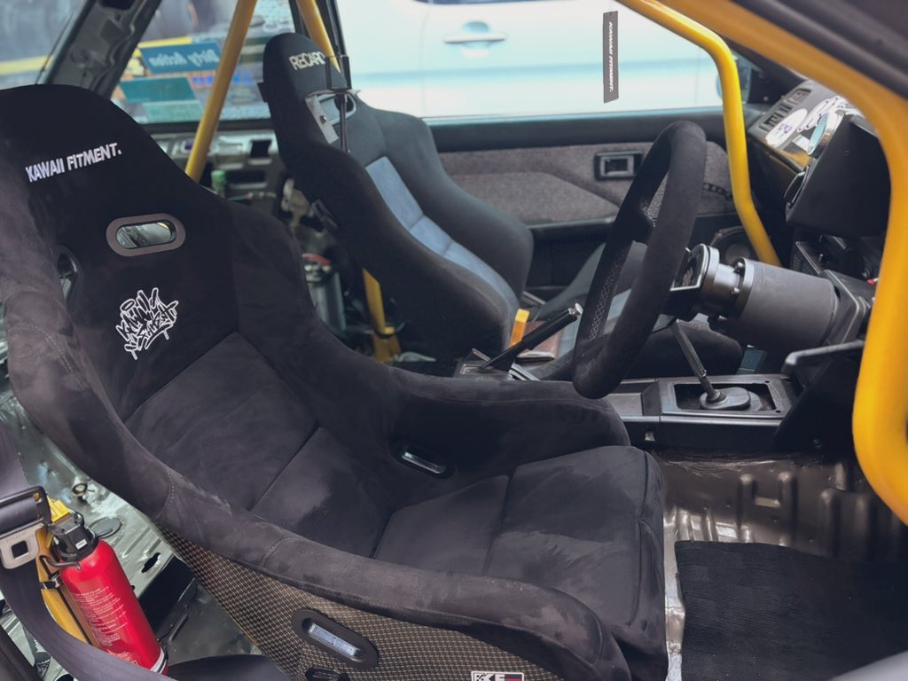 kawaii fitment ステアリング kawaii fitment ステアリング 米 on X: