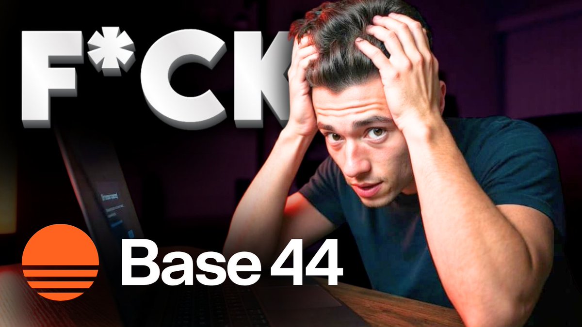 NoCodeProCode's tweet image. Why I&apos;m Done with Base44 (They are RUTHLESS) - youtu.be/ioSE-lu-ZMw?si…