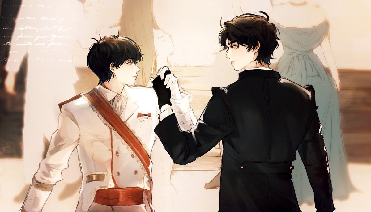 tengu0_'s tweet photo. #ORV 🕊️ https://t.co/32OWt8j3S4