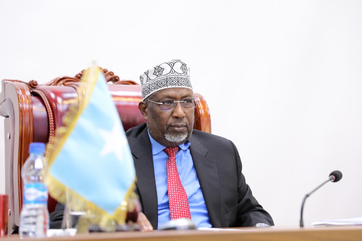 Abdullahi Sheikh Ismail (Fartaag) tweet media