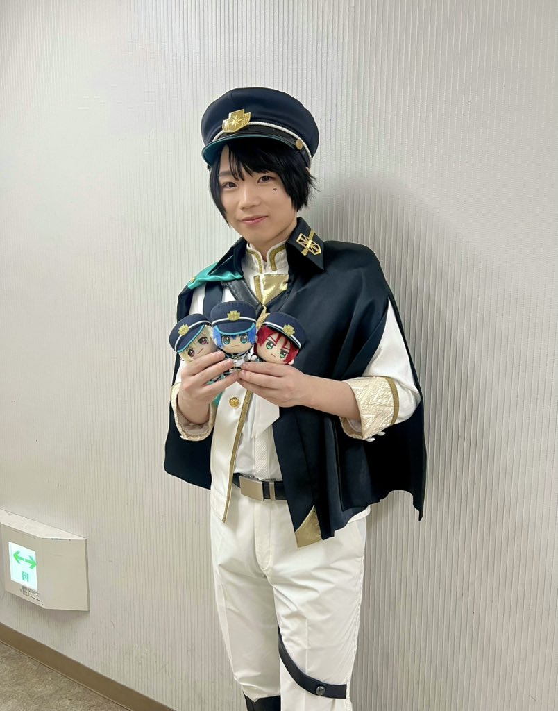 宮﨑雅也】 『THE IDOLM@STER M@STERS OF IDOL WORLD 2025』DAY1にて