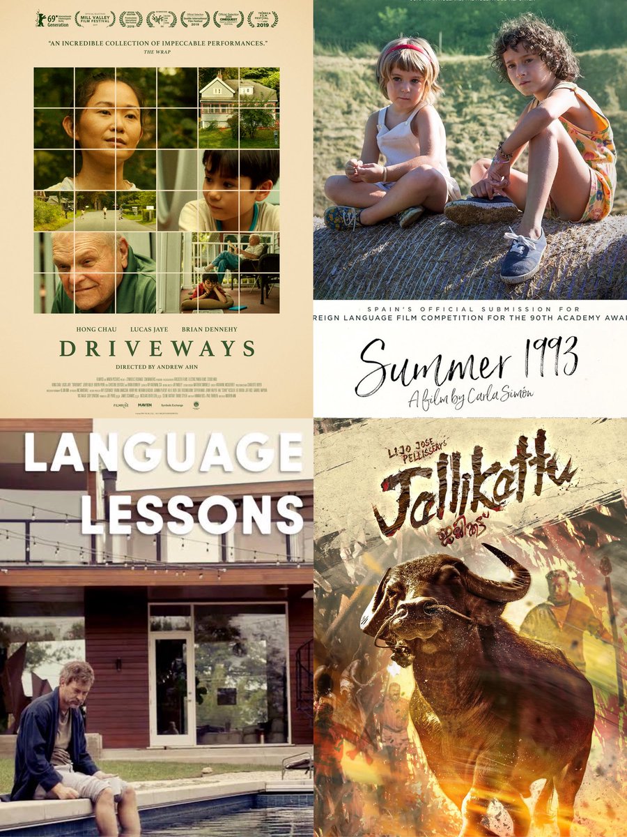 Dari banyaknya film bagus dan festival-acclaimed di library-nya KlikFilm nih ya, ada 4 film yang amat sangat aku rekomendasikan. Tontonlah sebelum mereka ilang!
