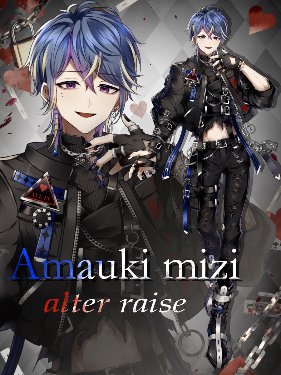 ミジ_オルタレイズ (@k_mznk) / Posts / X