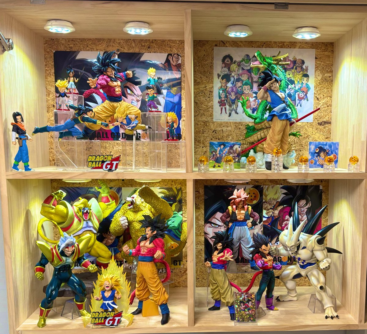 ドラゴンボールGT ぺたぺたやきえ 718IlJCwvPL._AC_UF350,