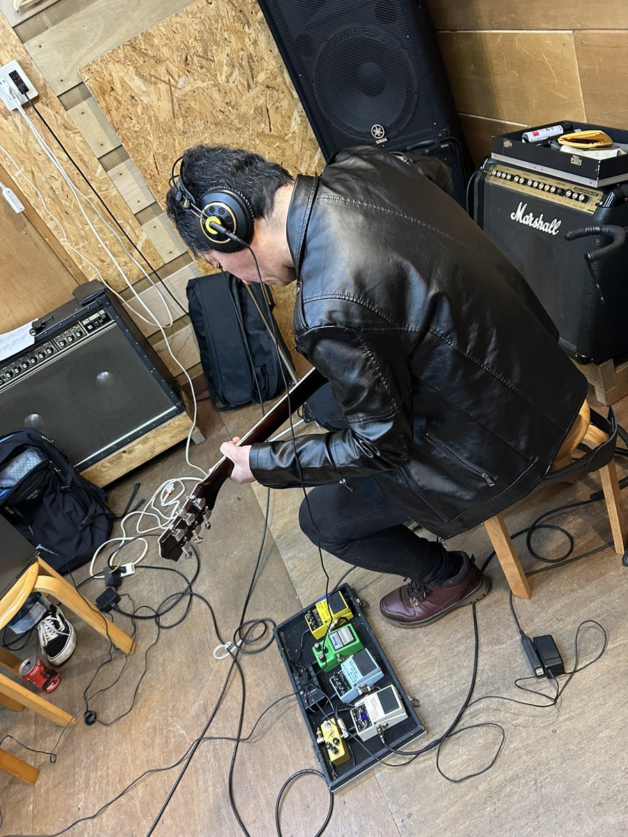 Rec.でした