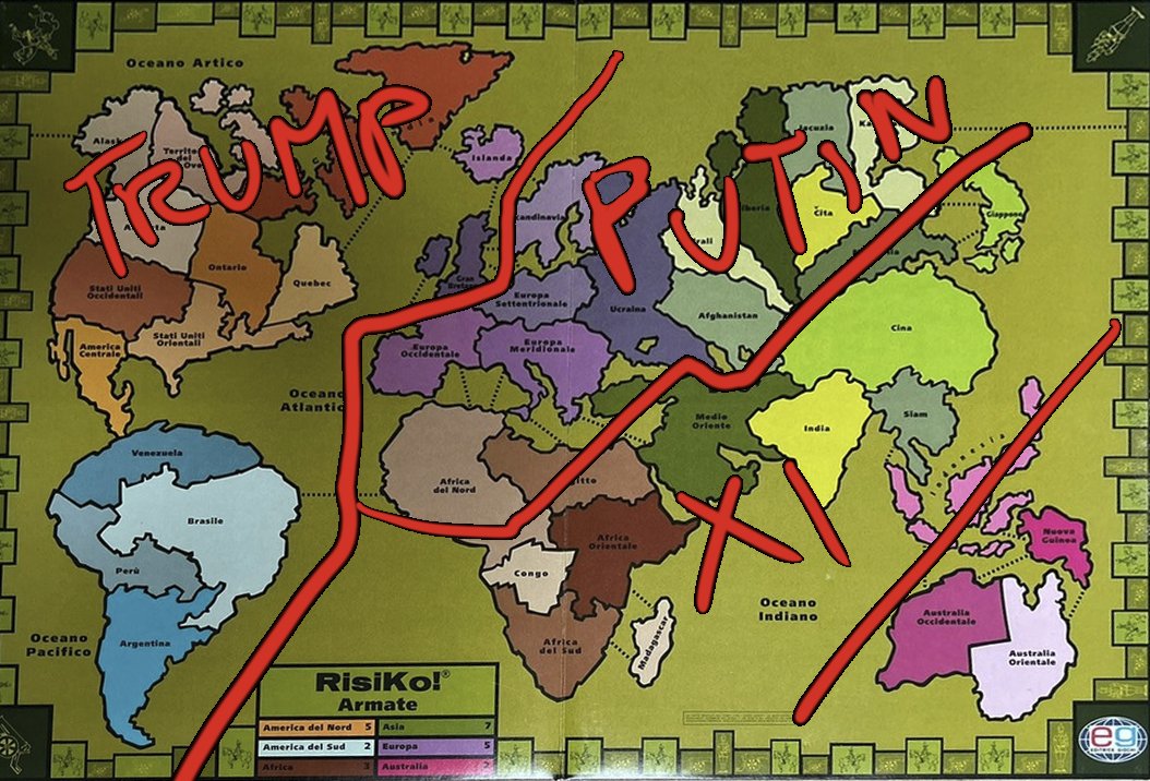 +++ Leaked: new draft of US national security strategy