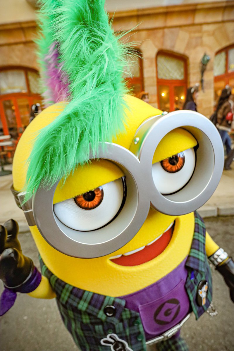 惚れるて💚 #USJファン