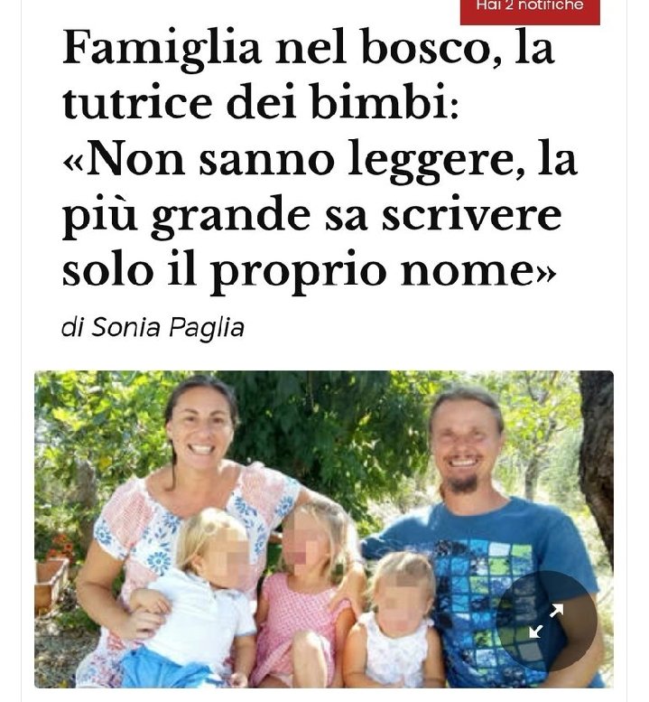 Ora è più chiaro perché quello li difende. Piccoli elettori crescono.