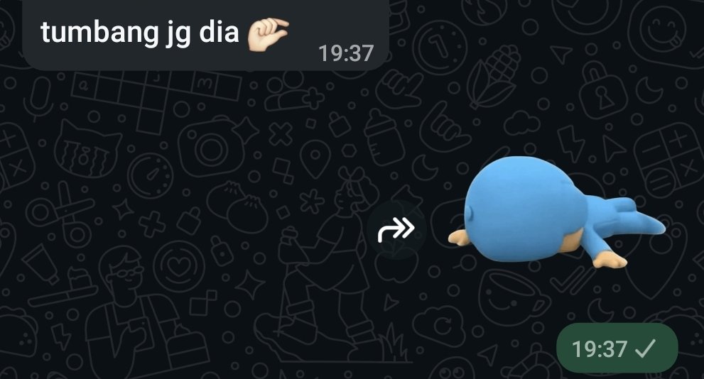 llalezz's tweet image. baru minggu pertama...