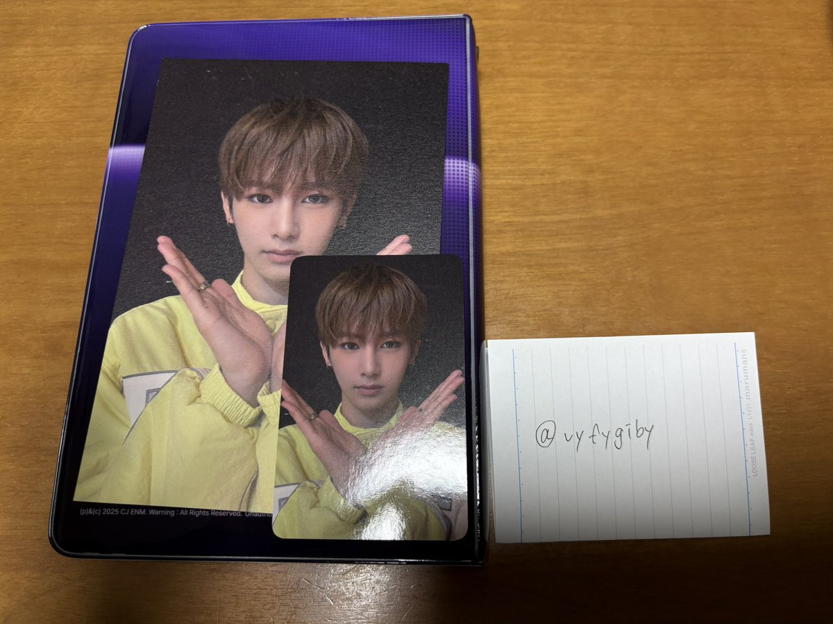 BOYS II PLANET ボイプラ グッズ 交換 ボイプラ2 ポップアップ POPUP