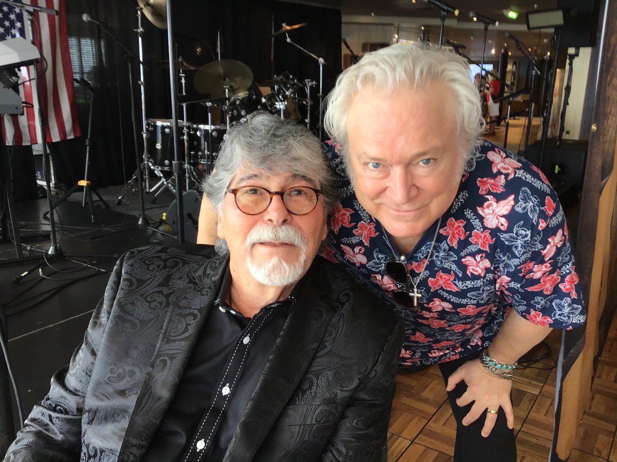 T. Graham Brown tweet media