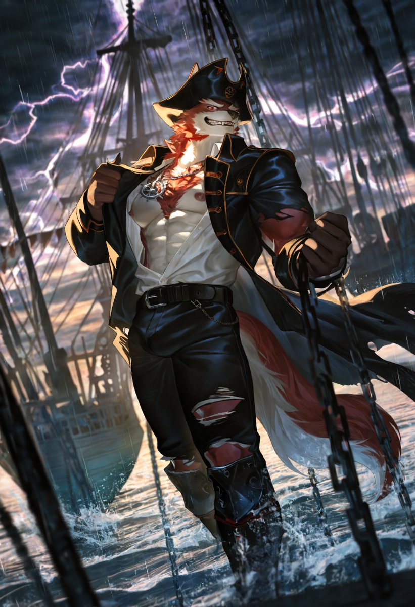 lamort_D's tweet photo. Diederich Olsen .pirate
迪德里奇 海盗版
#furry #KnightsCollege #KnightsCollege2 https://t.co/qv4LD8H9pl