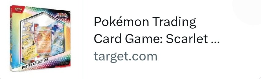 Back in stock 👇 #TARGET #AD 

$16.99 : bit.ly/3MzvI8s