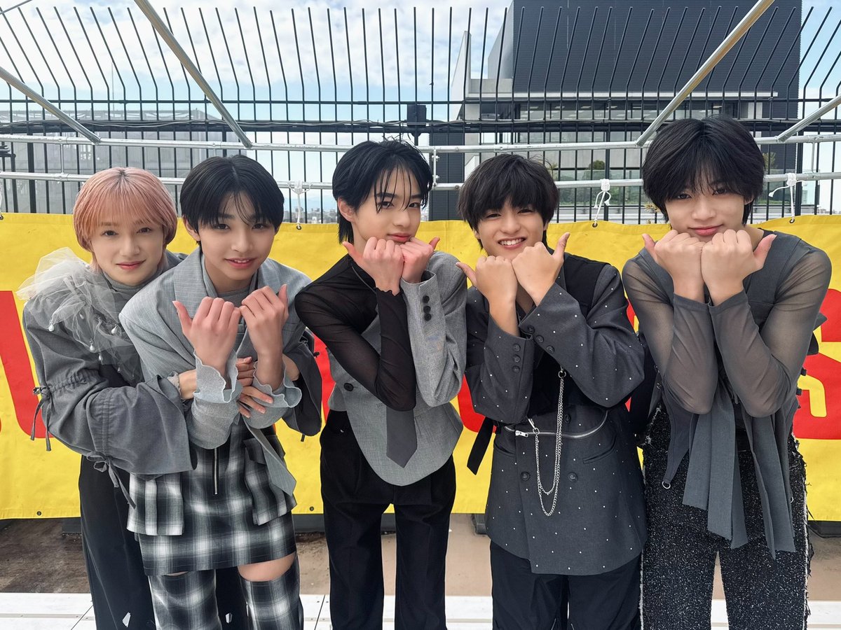 EBiDAN NEXT 公式（ & EBiDAN 研究生公式) (@ebi_dan) / Posts / X