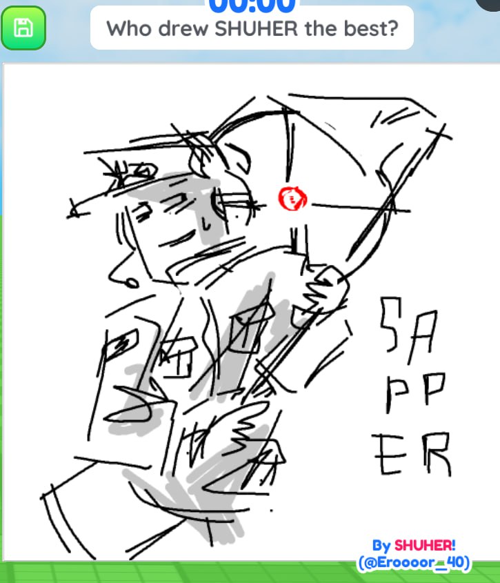 shuhershuher_'s tweet photo. some of the drawings from yesterday 
#drawme #robloxdrawing https://t.co/rybDH3I8lC