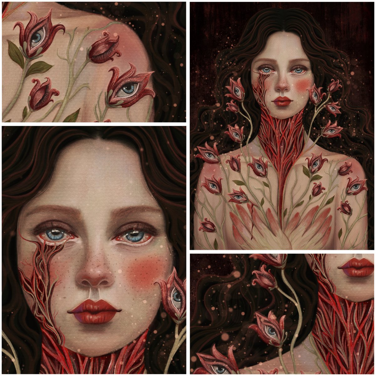 byGsen's tweet image. Maybe I’ve shared it too many times, 
or maybe I just haven’t met the one who truly sees it yet.
Either way, I still believe it deserves to be found.
 The Paradox of Visibility 🌙
On Transient🔗👇🏻