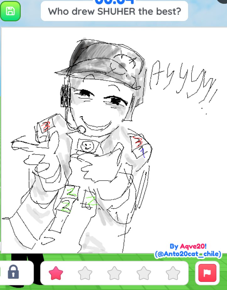 shuhershuher_'s tweet photo. AND HERE'S OOMF @ANTOLONDRADOO 
#drawME #robloxdrawing https://t.co/ee2Bv7YDZb