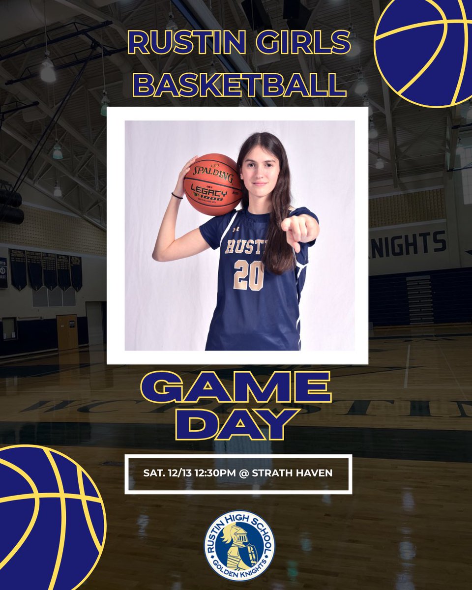 GirlsRustin's tweet image. Heading to Strath Haven today for a non-league matchup! 🏀💪🏻