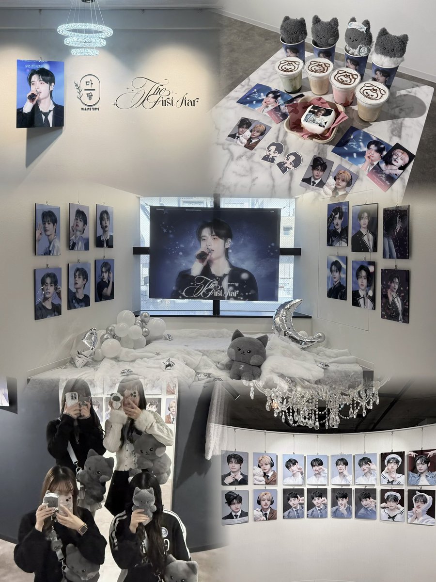 念願のiorニムの展示会໒꒱·̩͙⋆.*
今までのジウンさんの写真がいっぱい飾られてて、ほんっっっとうに幸せな時間を過ごせた˘o̴̶̷᷄ ·̫ o̴̶̷̥᷅˘
素敵な展示会をありがとうございました🤍<a href="/1214ior/">𝐈𝐎𝐑</a> 

#The_First_Star_Jiwoong #김지웅  #キムジウン #jiwoong