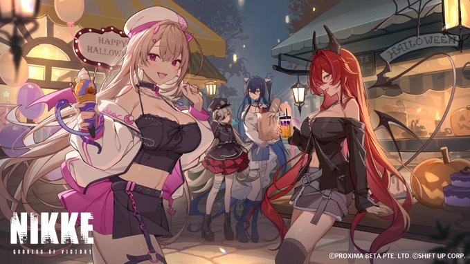 NIKKE à ZOZOTOWN ã³ã©ãã«ãŠæãããŠé ããã€ã©ã¹ãã§ã!âš