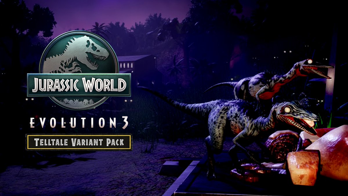 rt to scare a Jurassic World Evolution 3 player

(fan-made, not real dlc / mod)
