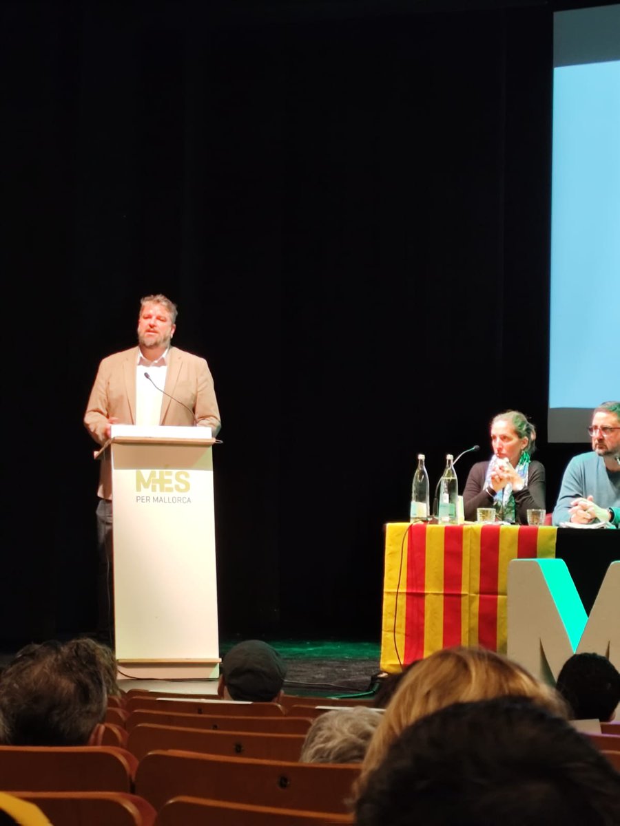 MÉS per Campos tweet media