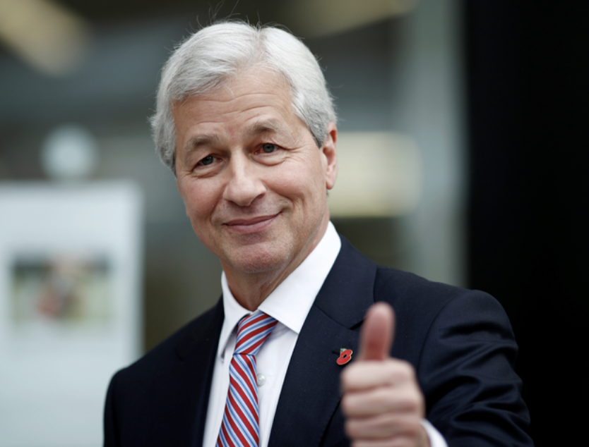 coinbureau's tweet photo. ⚡️JP MORGAN: "CRYPTO IS EMERGING AS A TRADABLE MACRO ASSET."