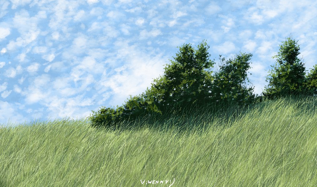 𝑣𝑖𝑤𝑒𝑛𝑛𝑦 ; 🌳☁️ tweet media
