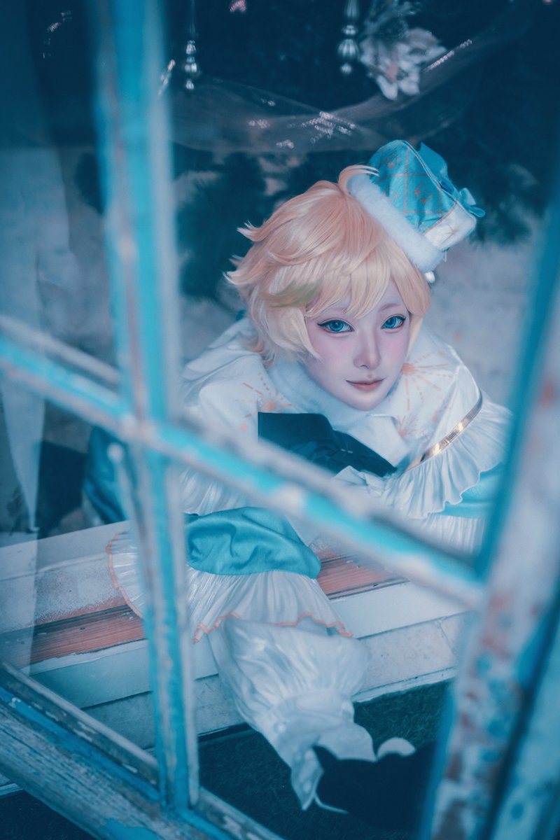 enst/cos

サンタさん早く来ないかな💭

 #おにくの妖精1129