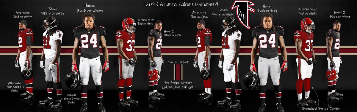 Atlanta Falcons CAT tweet media