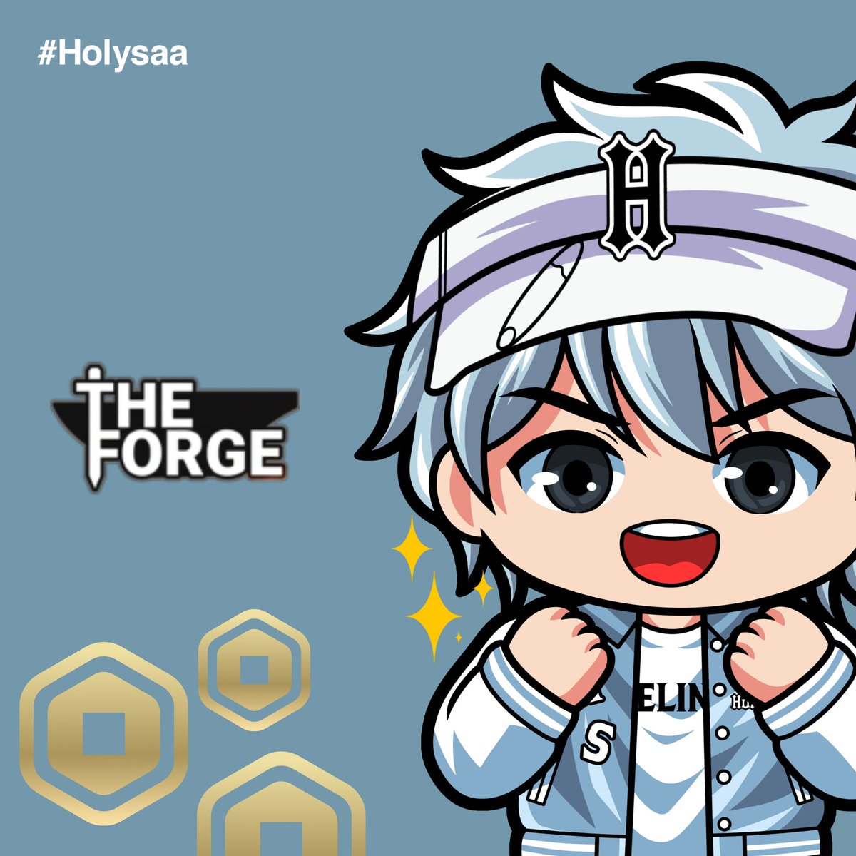 Holysaa | STORE | @ me after dm tweet media