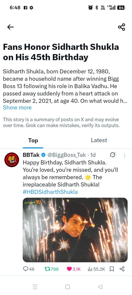 BegamSahim51674's tweet photo. 🌟💫 
Shinning Star.....Star like one in a  million 

#SidharthShukla @Sidharth_Shukla https://t.co/Tzxbdzqe2t